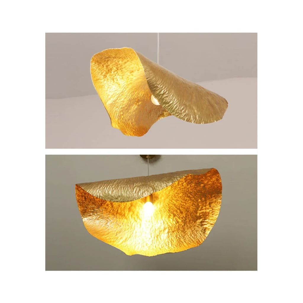 Creative copper suspension