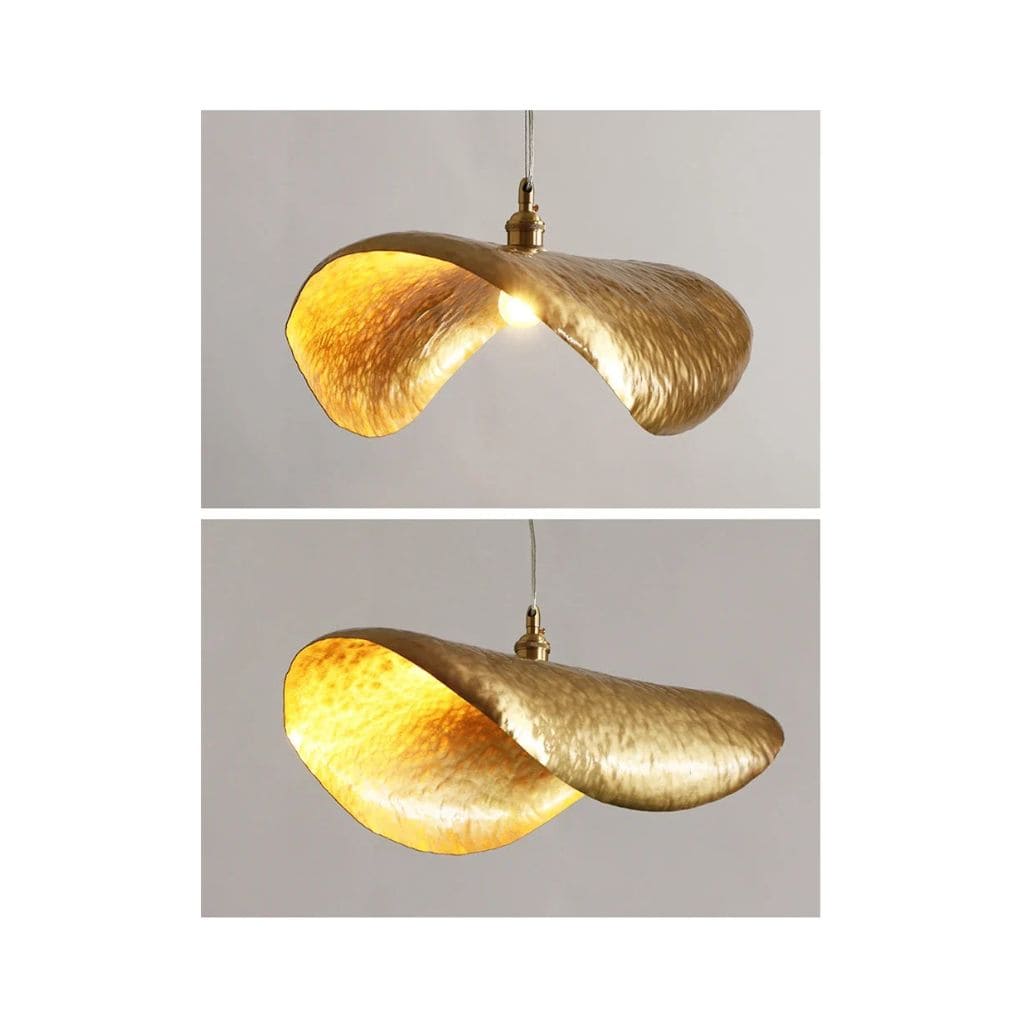 Creative copper suspension