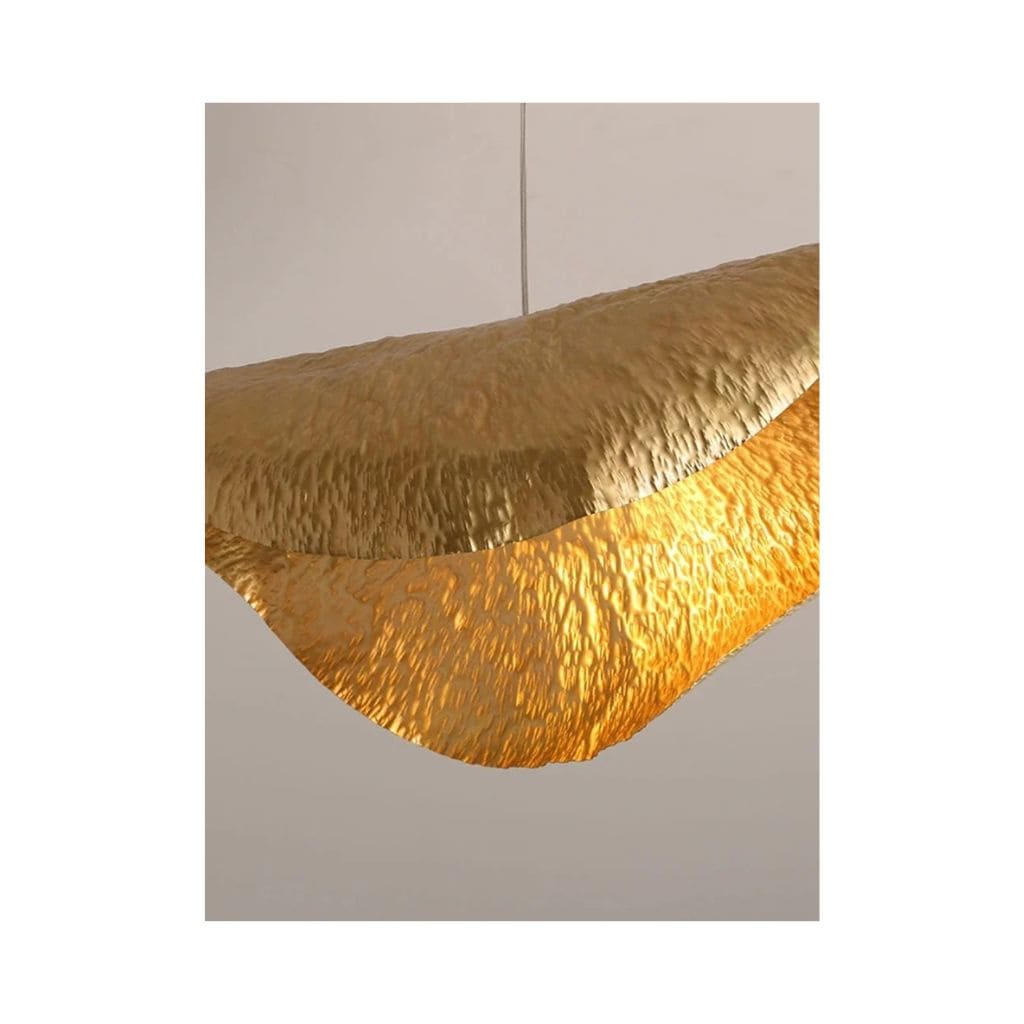 Creative copper suspension