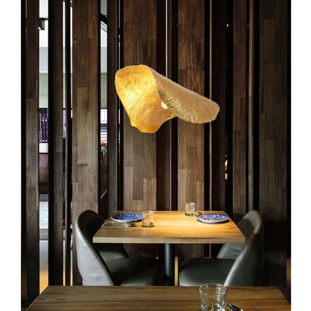 Creative copper suspension