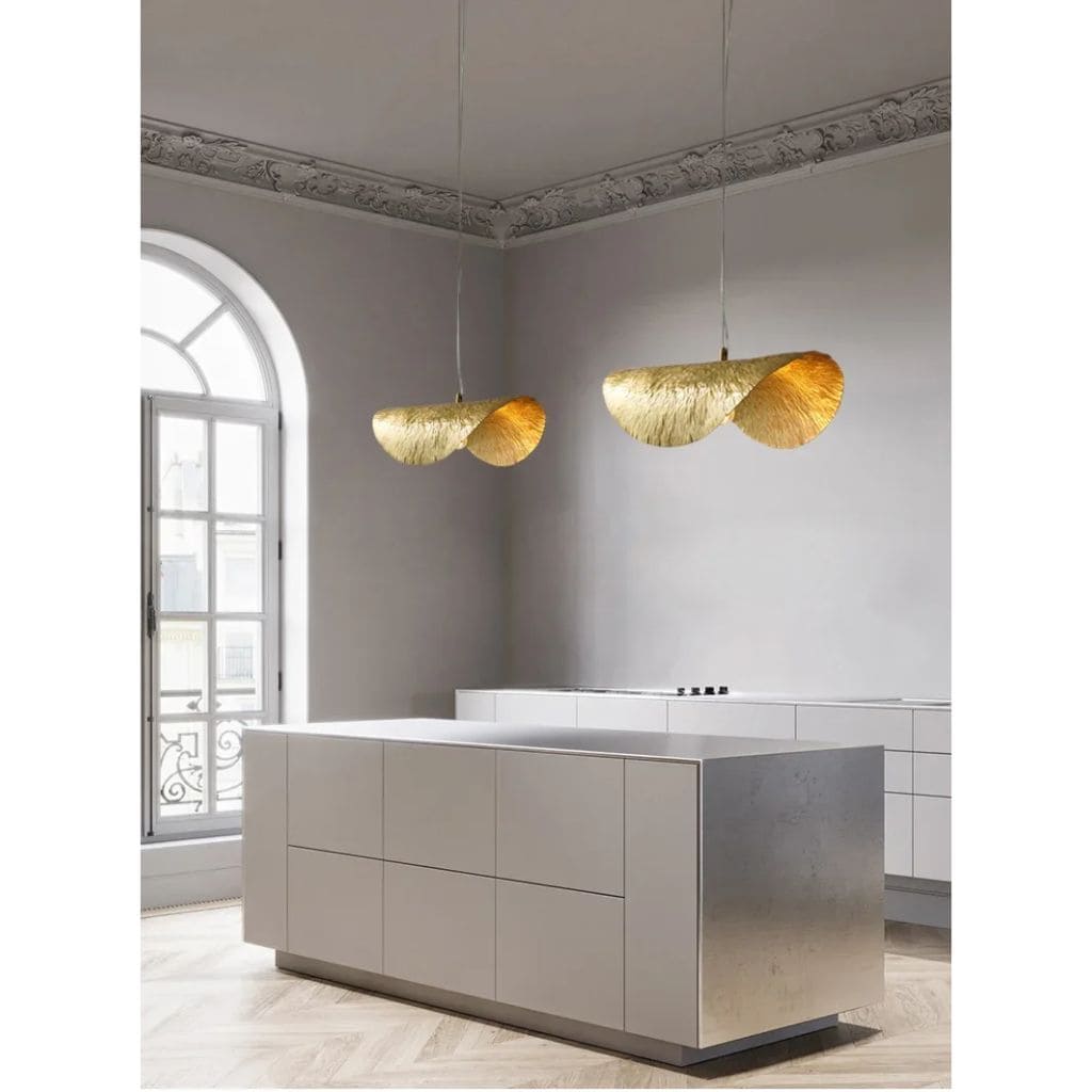 Creative copper suspension