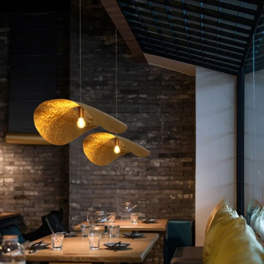 Creative copper suspension