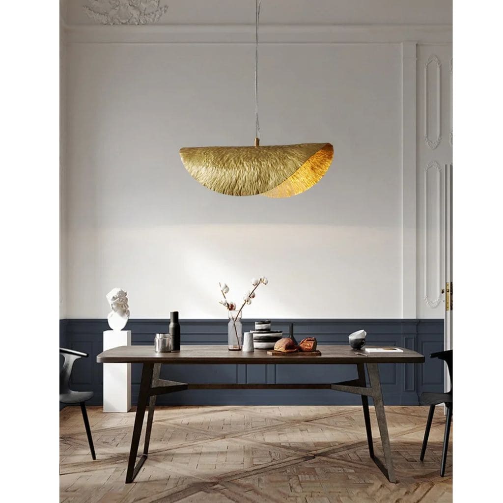 Creative copper suspension