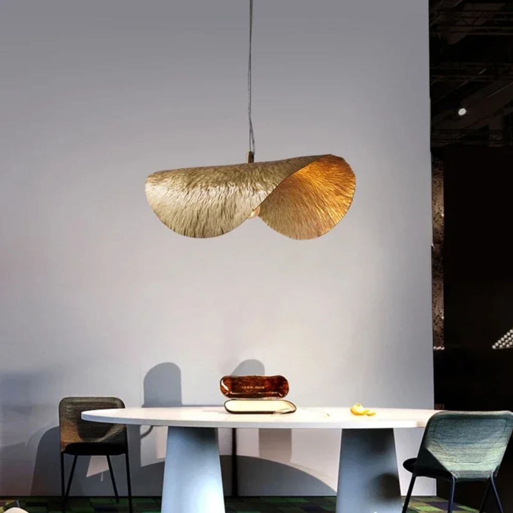 Creative copper suspension