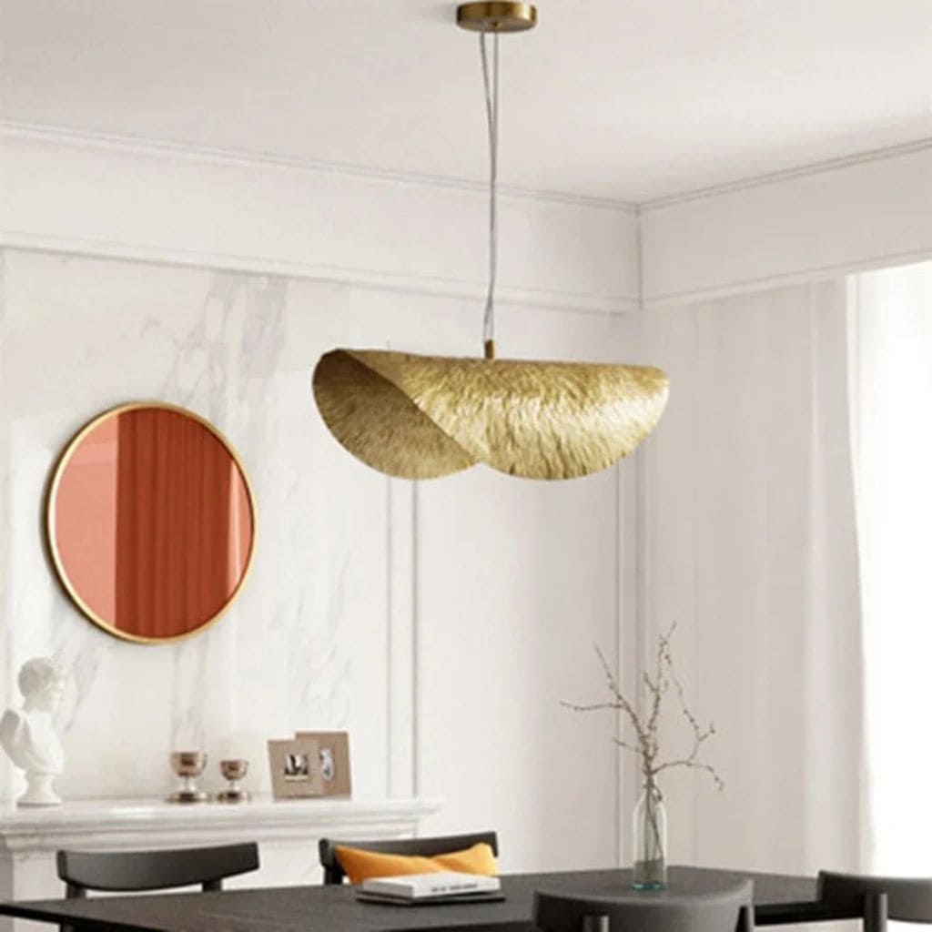 Creative copper suspension