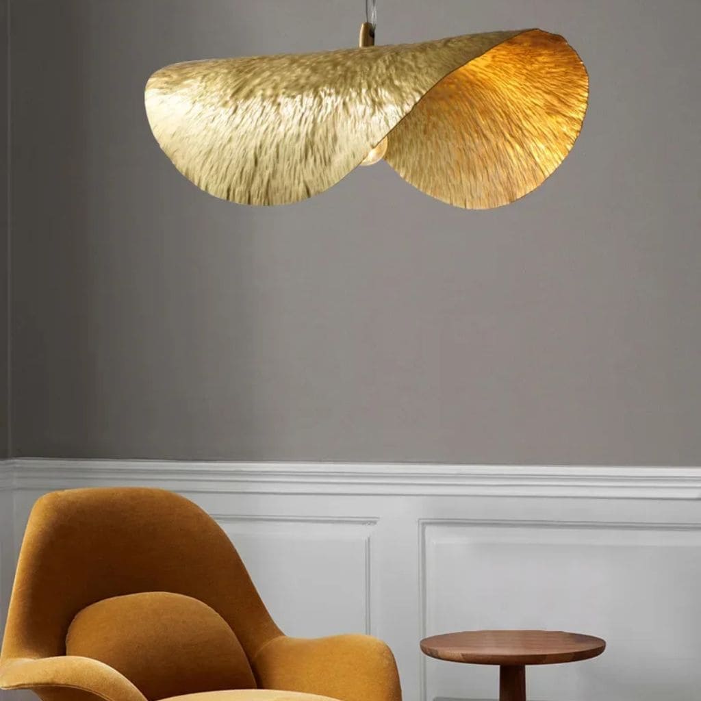 Creative copper suspension