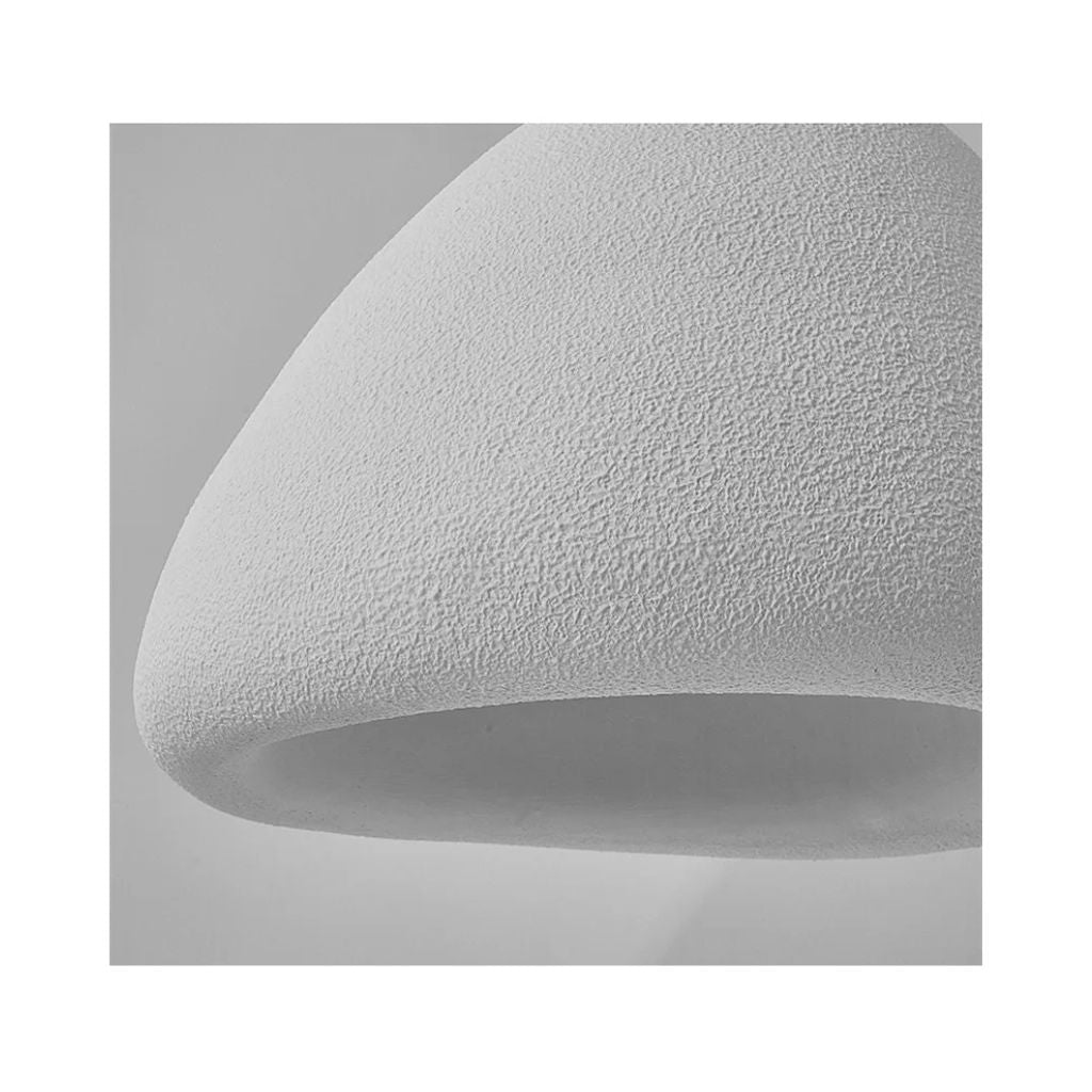 Japanese LED suspension Wabi Sabi Modern Wind