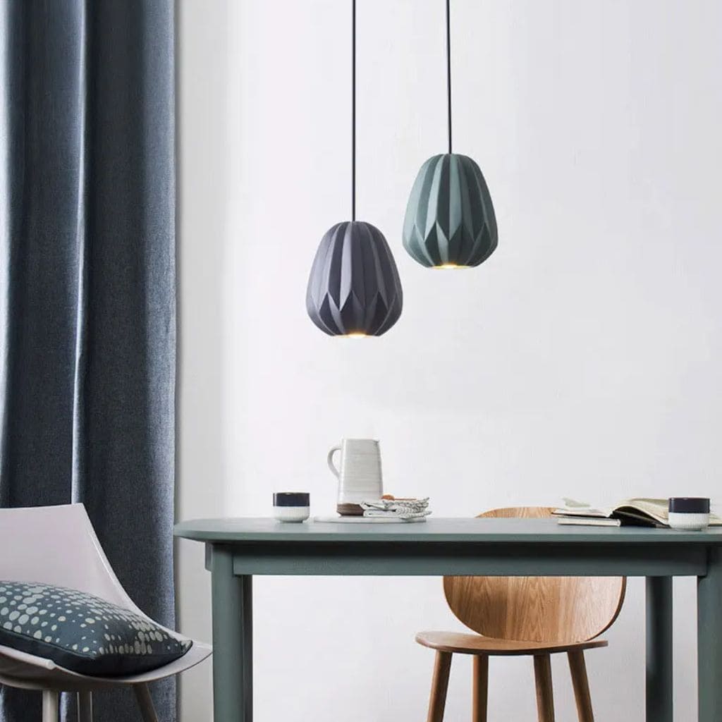Nordic LED suspension Creative art