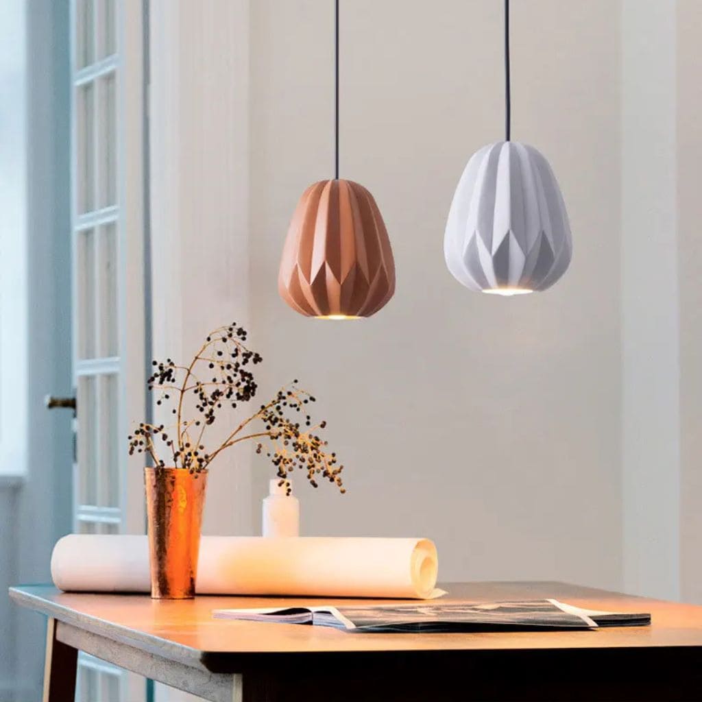 Nordic LED suspension Creative art