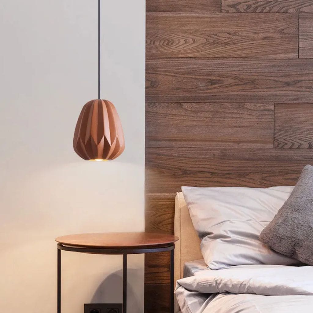 Nordic LED suspension Creative art