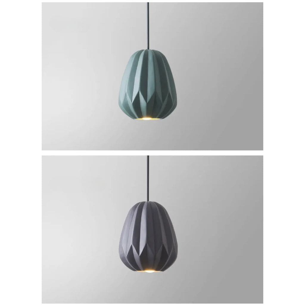 Nordic LED suspension Creative art
