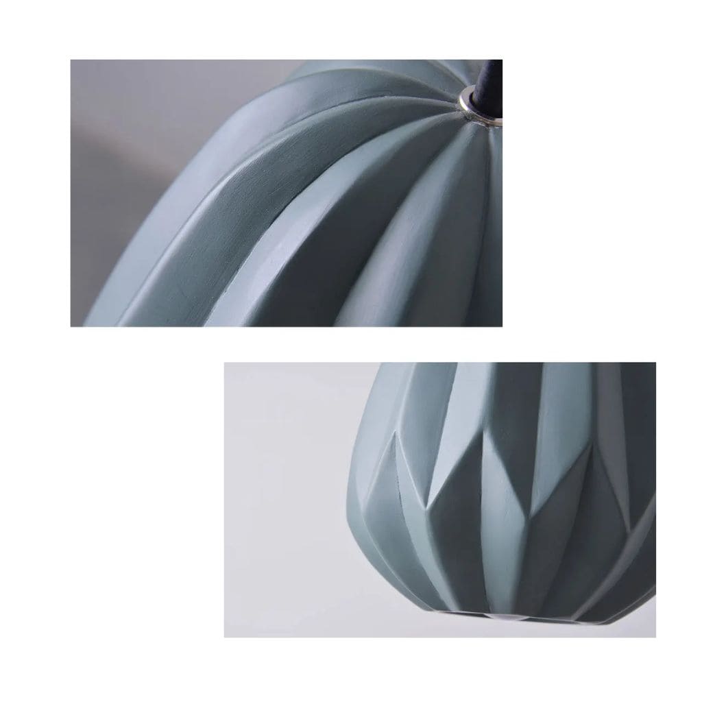 Nordic LED suspension Creative art