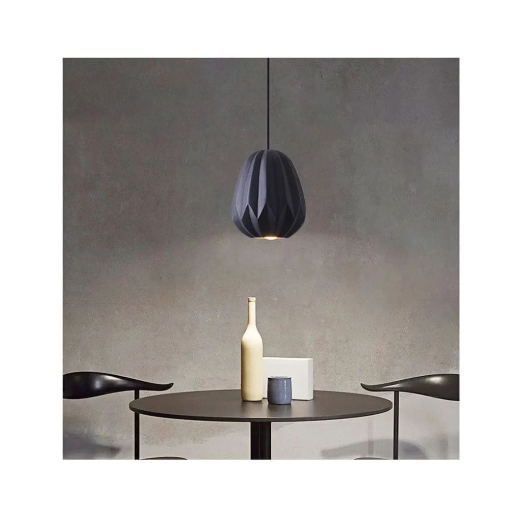 Nordic LED suspension Creative art
