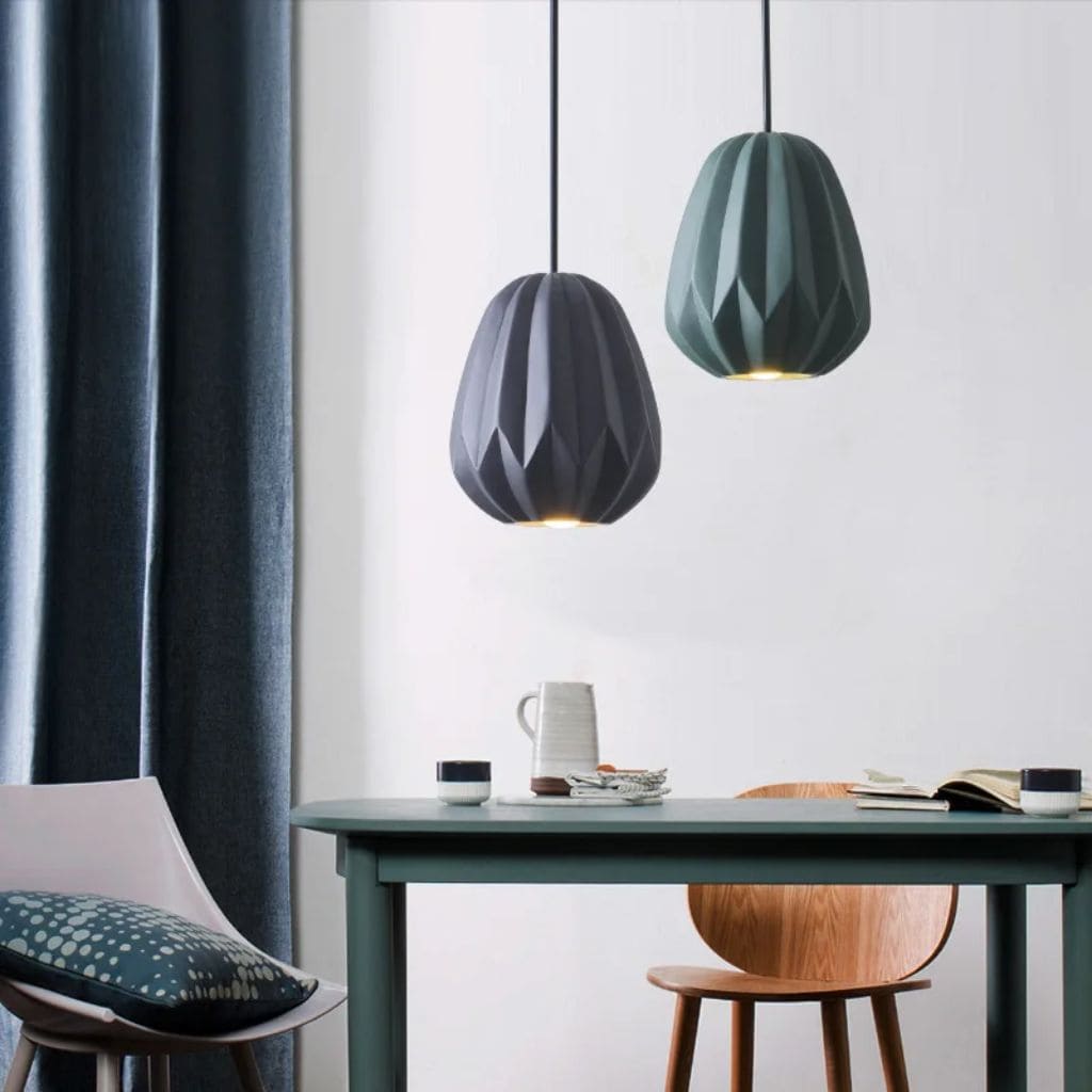 Nordic LED suspension Creative art
