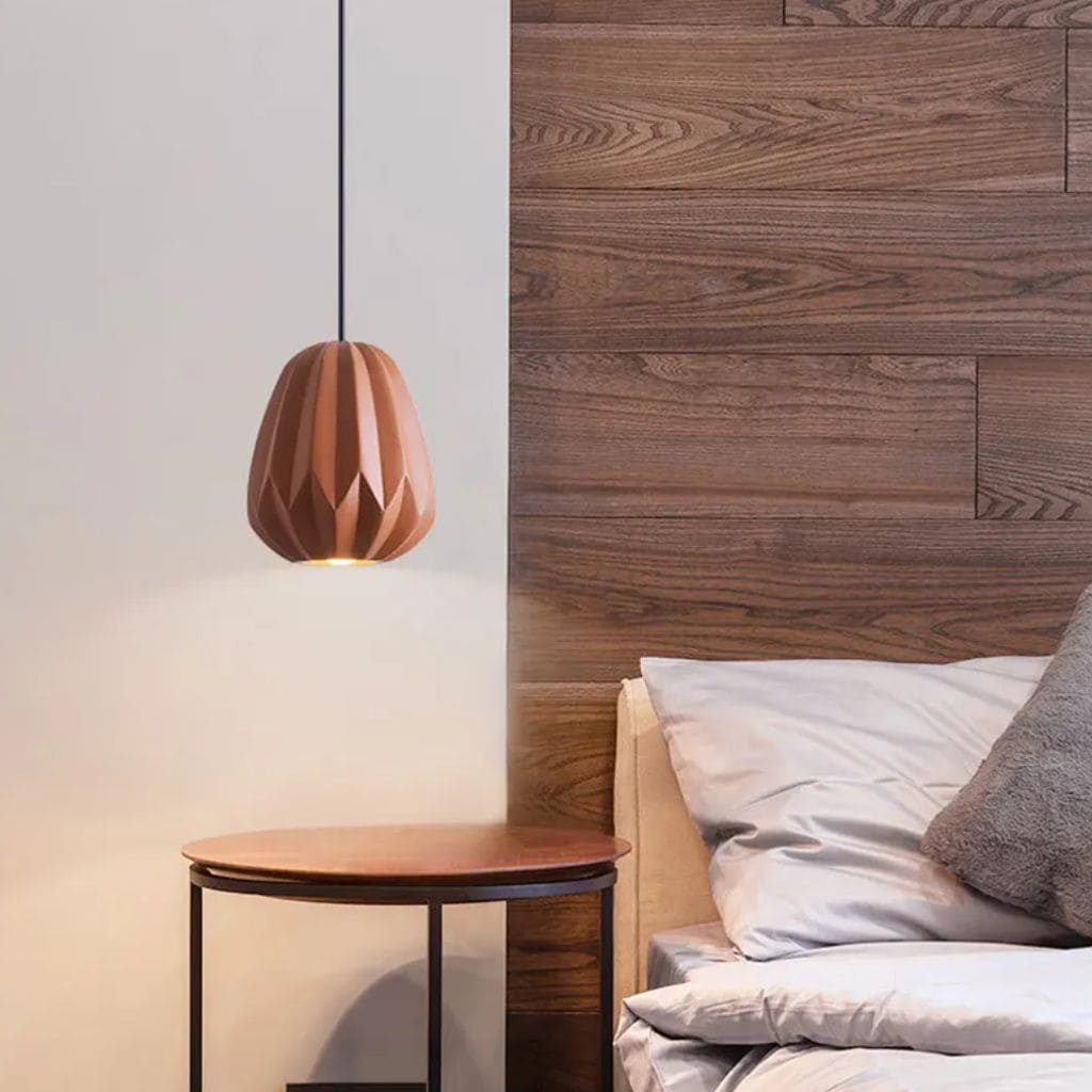 Nordic LED suspension Creative art