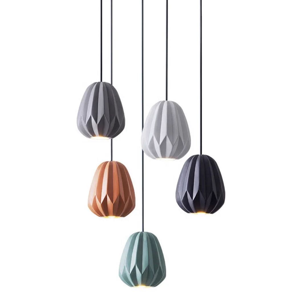 Nordic LED suspension Creative art