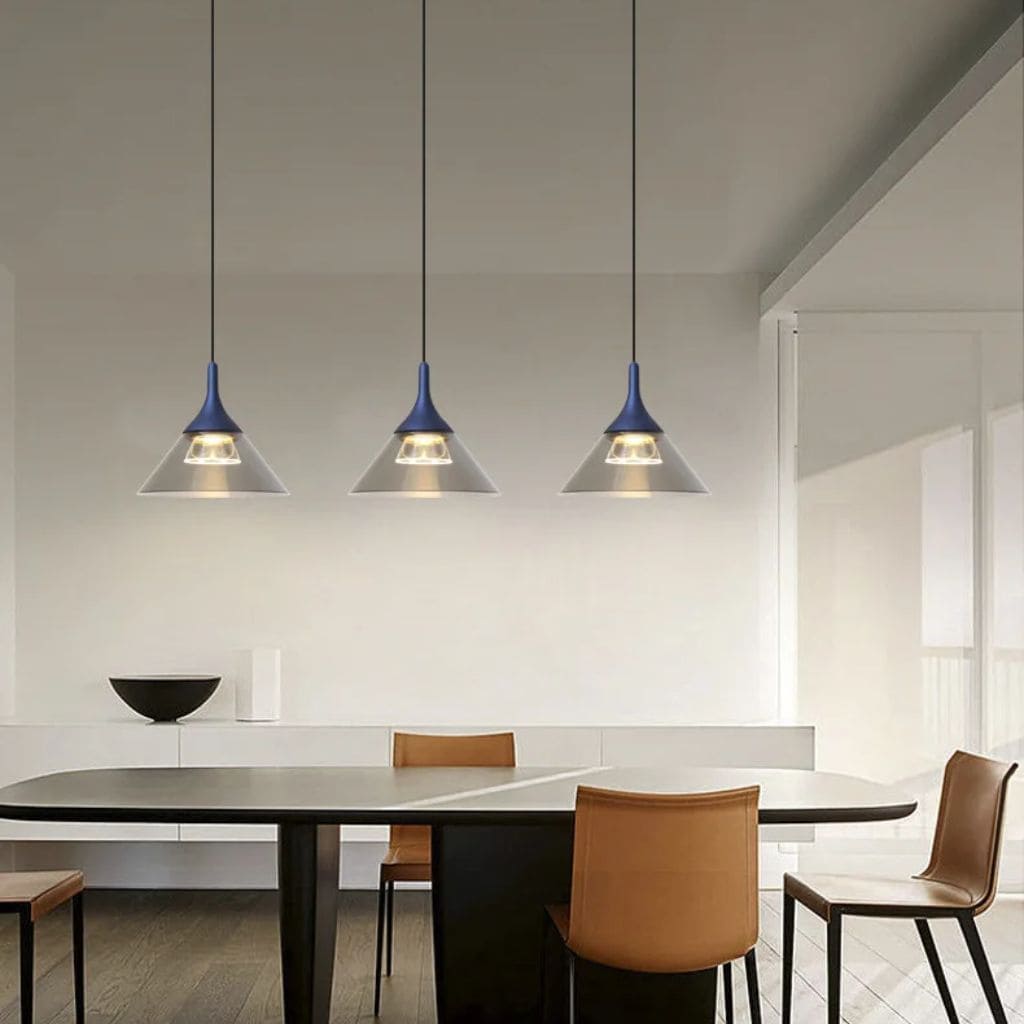 Luxury Nordic LED suspension
