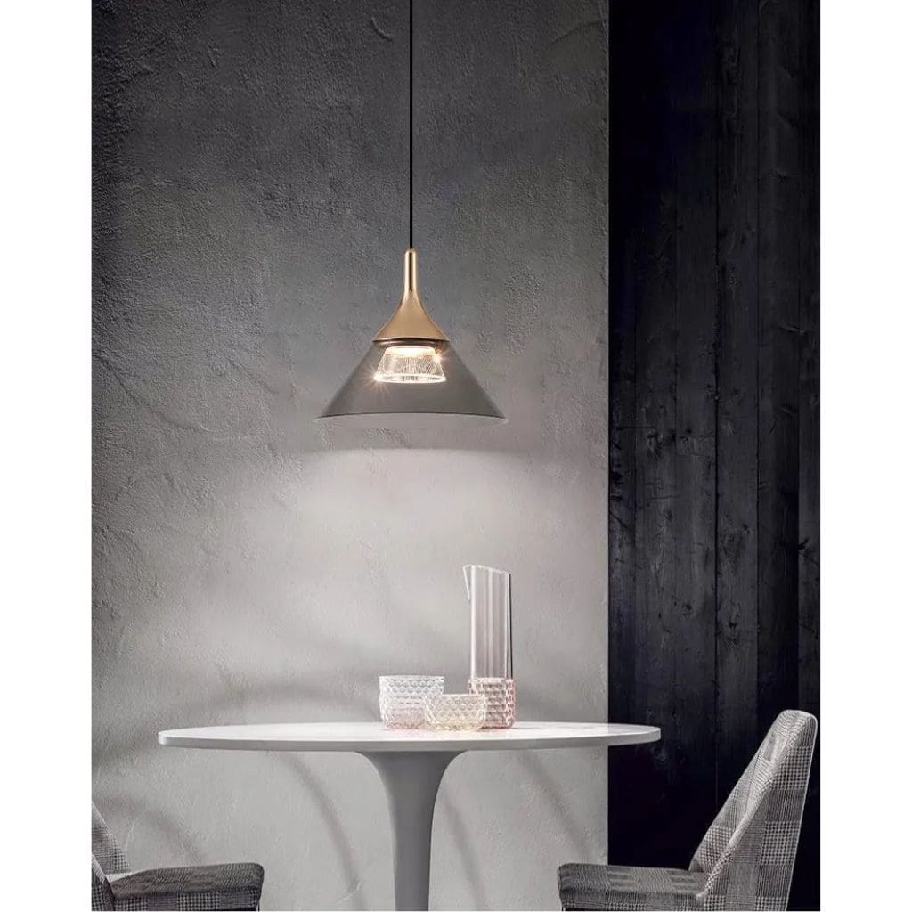 Luxury Nordic LED suspension