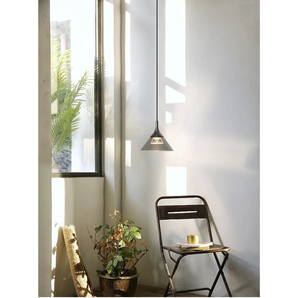 Luxury Nordic LED suspension