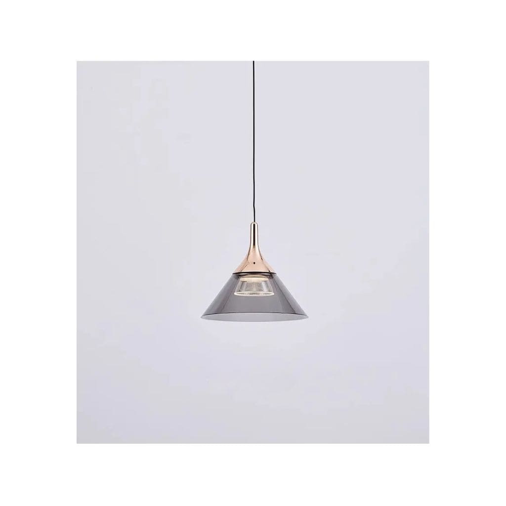 Luxury Nordic LED suspension