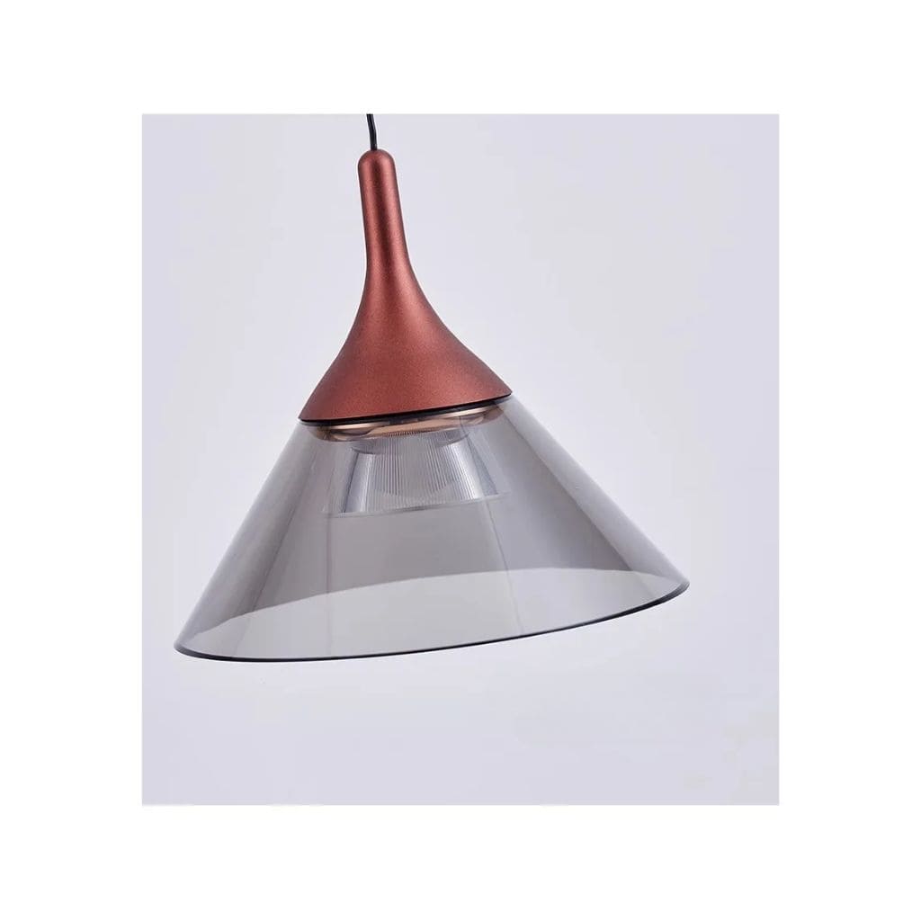 Luxury Nordic LED suspension