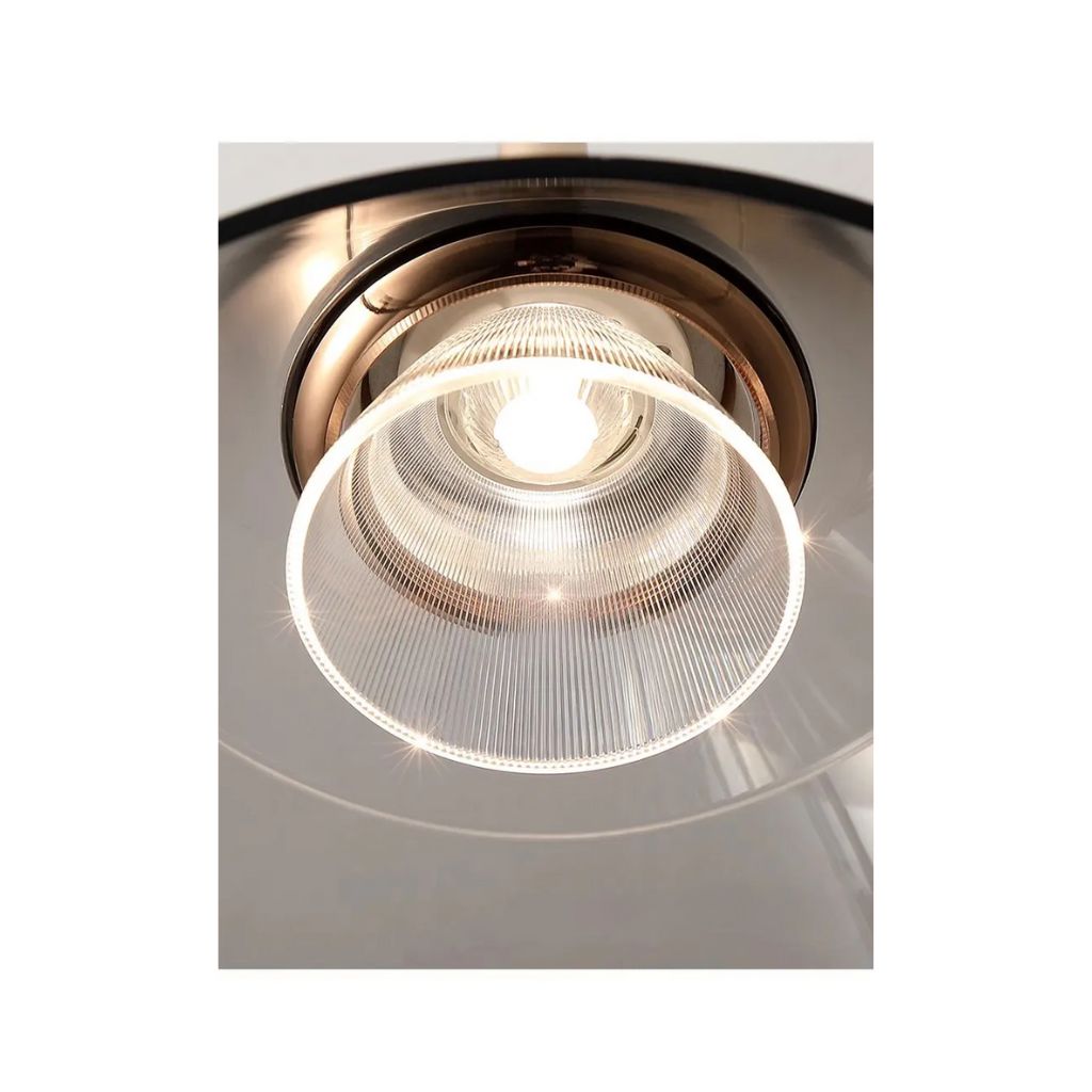 Luxury Nordic LED suspension