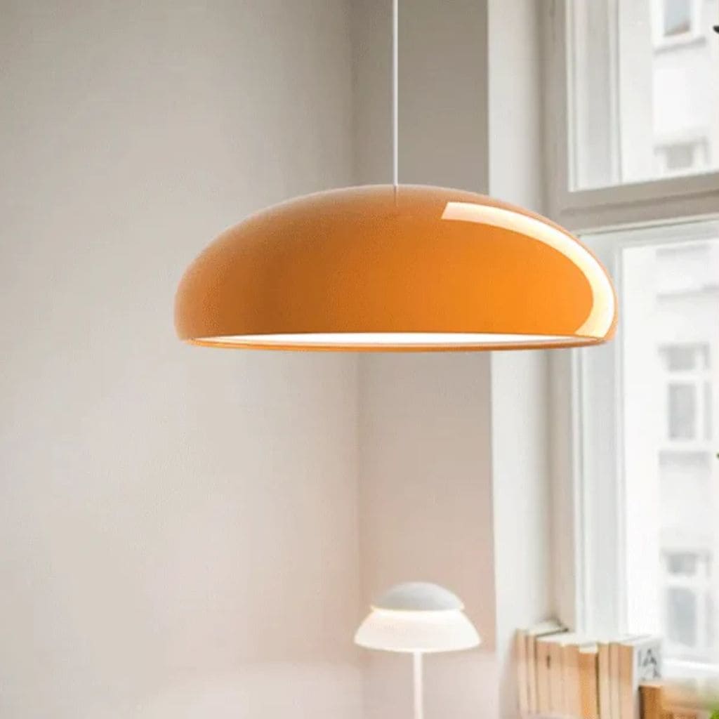 Suspension medieval macaroon lighting