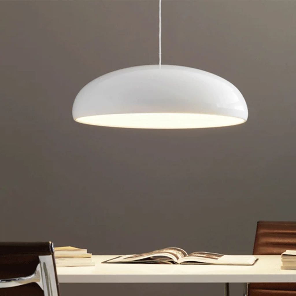 Suspension medieval macaroon lighting