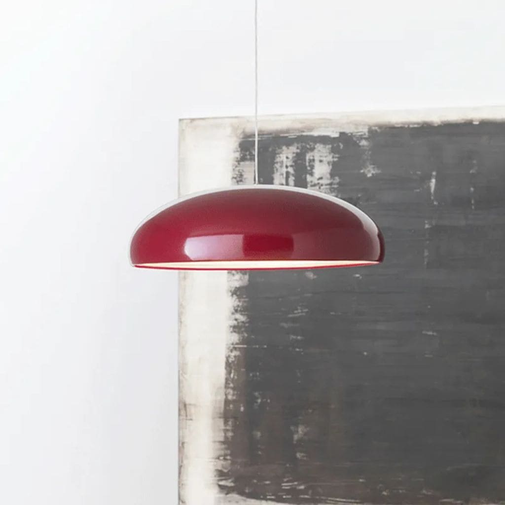 Suspension medieval macaroon lighting