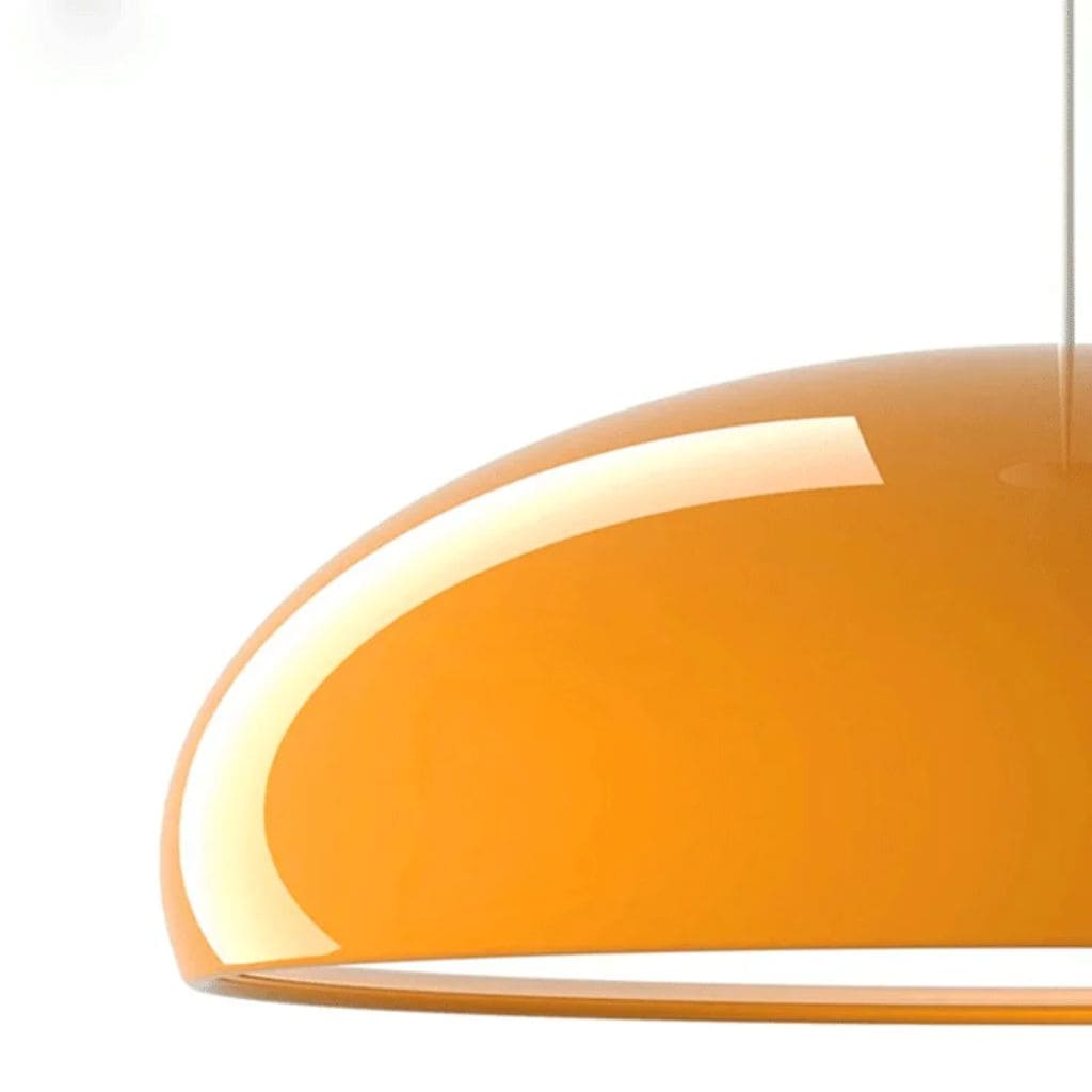 Suspension medieval macaroon lighting