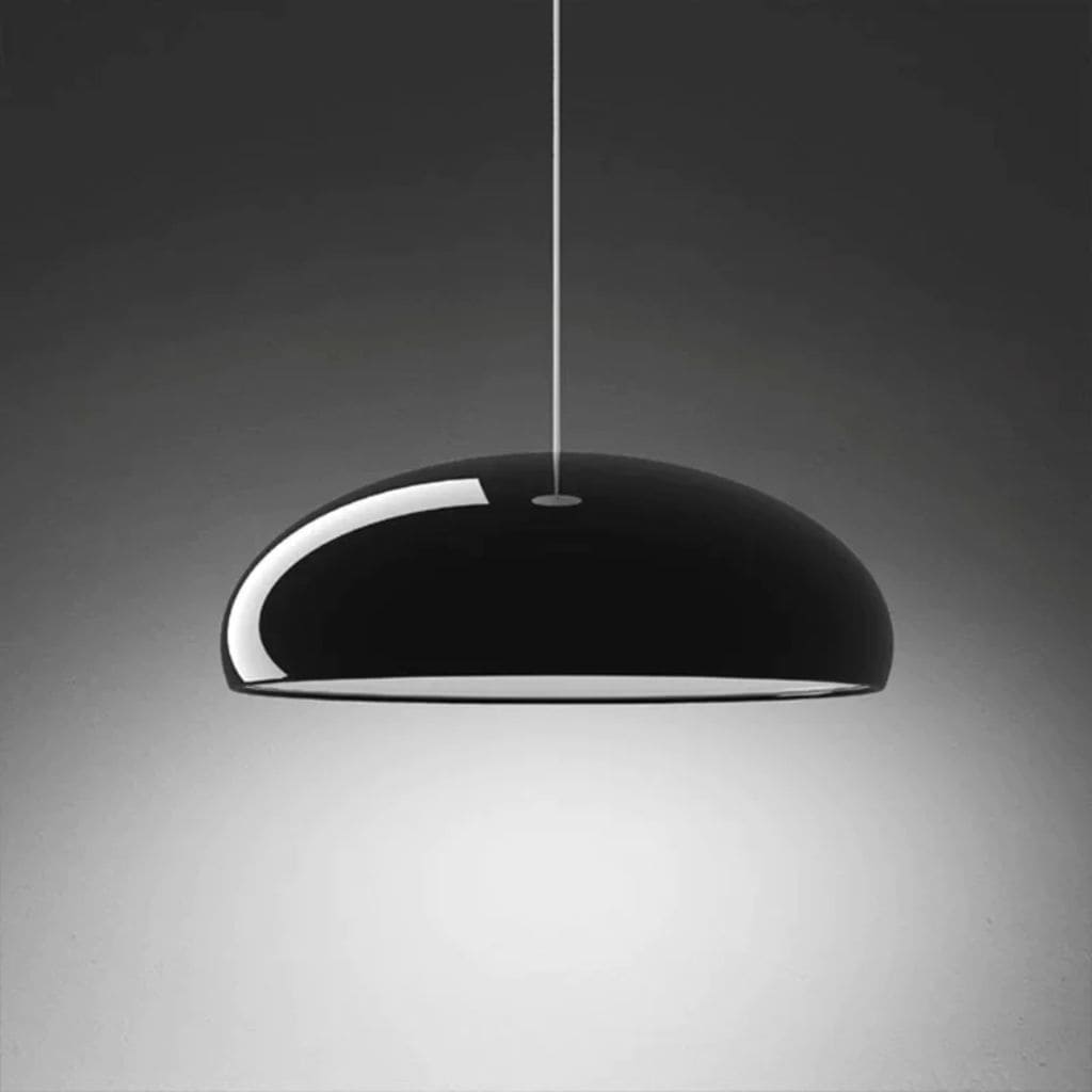 Suspension medieval macaroon lighting
