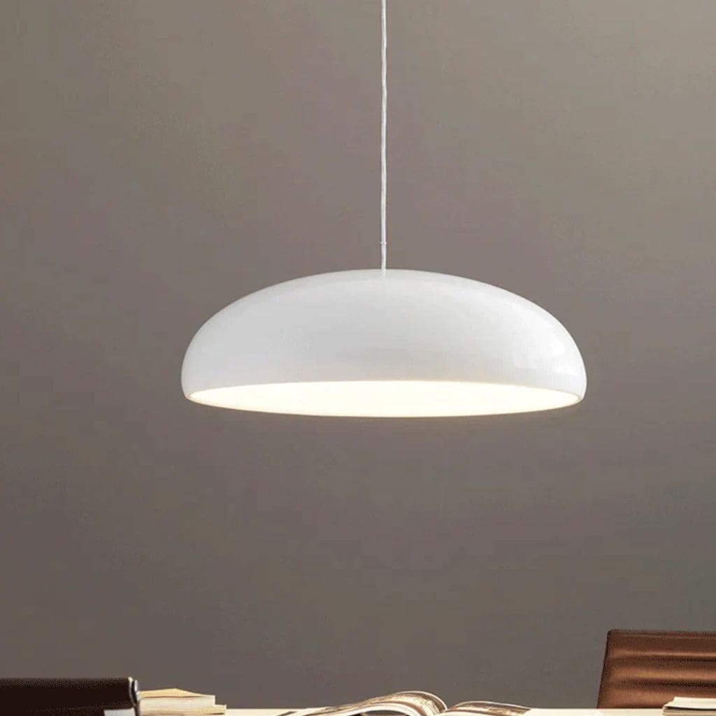Suspension medieval macaroon lighting