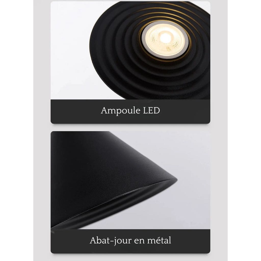 Lighting LED Nordic Pulley Lighting Light