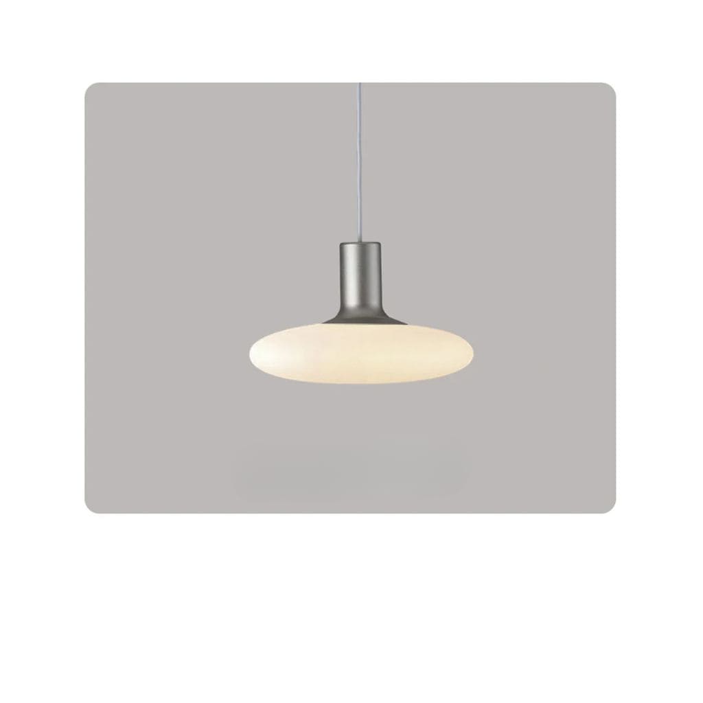 Elegant & timeless minimalist suspension