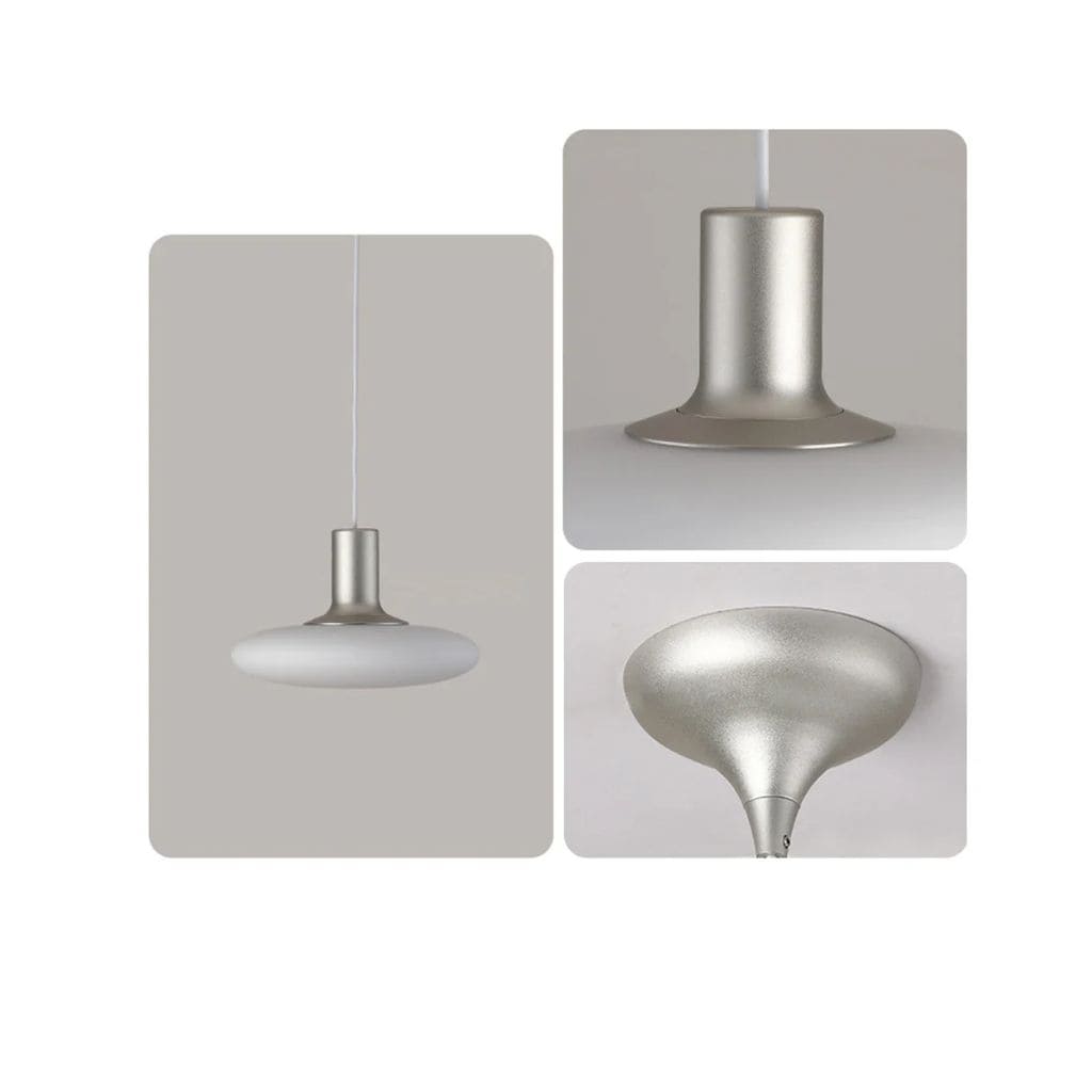 Elegant & timeless minimalist suspension