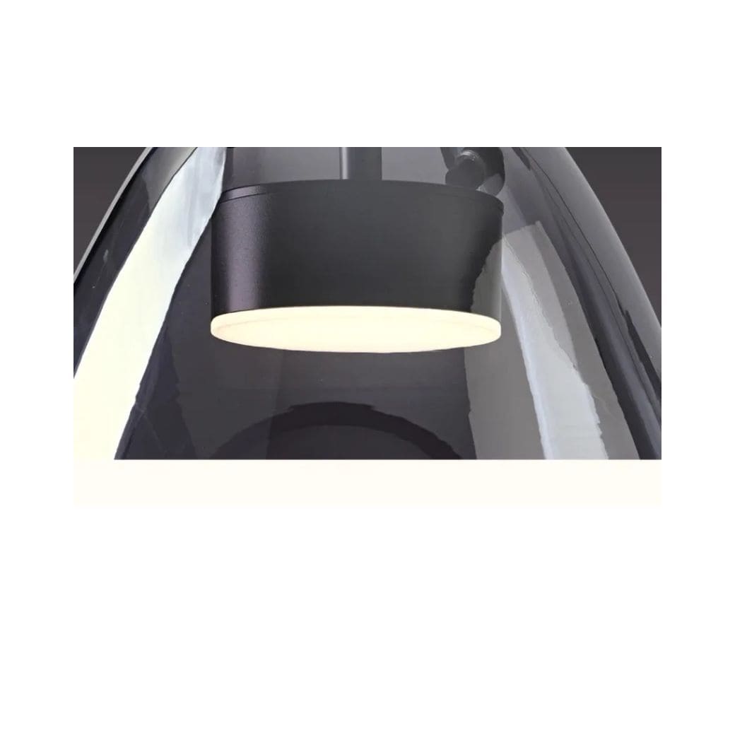 Italian minimalist suspension