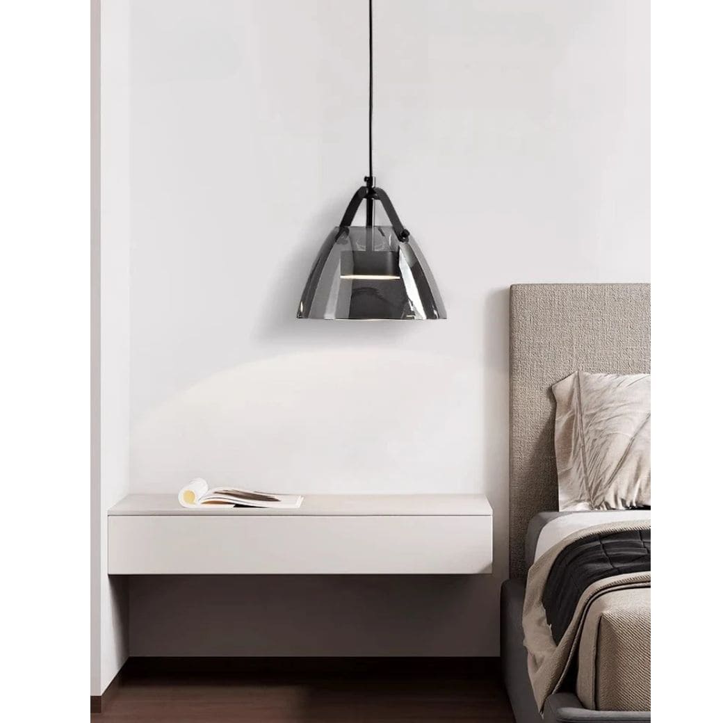 Italian minimalist suspension
