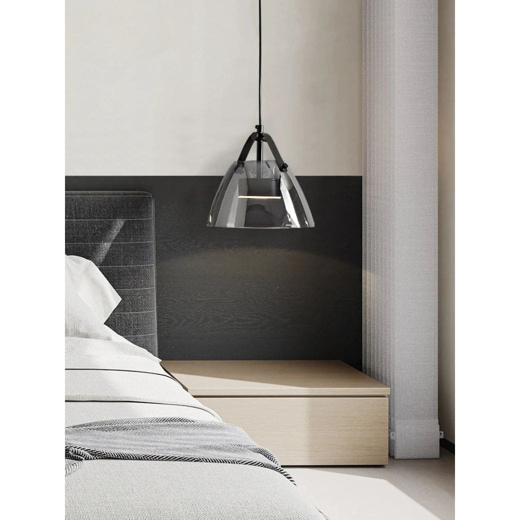 Italian minimalist suspension