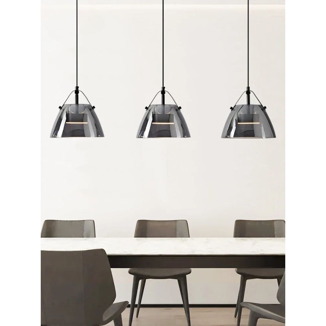 Italian minimalist suspension