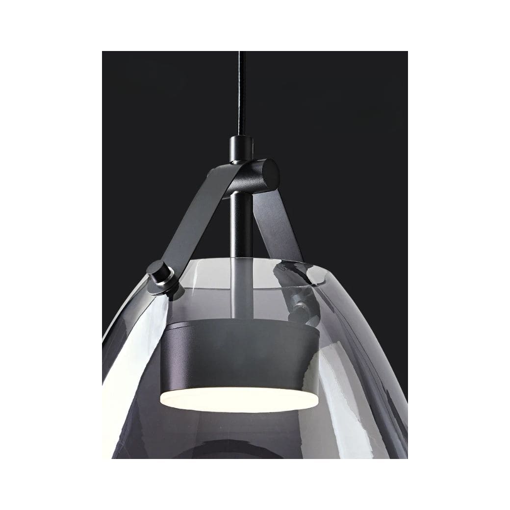 Italian minimalist suspension