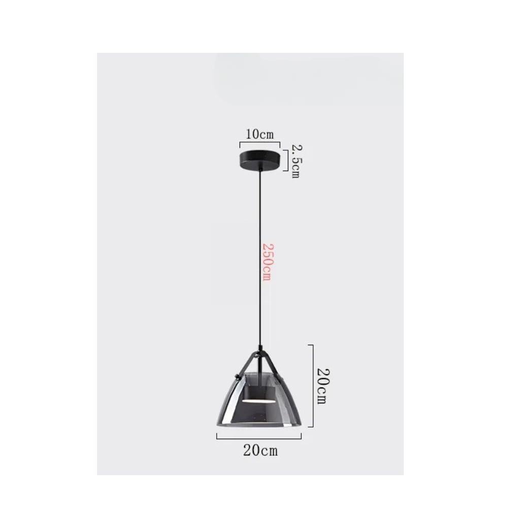 Italian minimalist suspension
