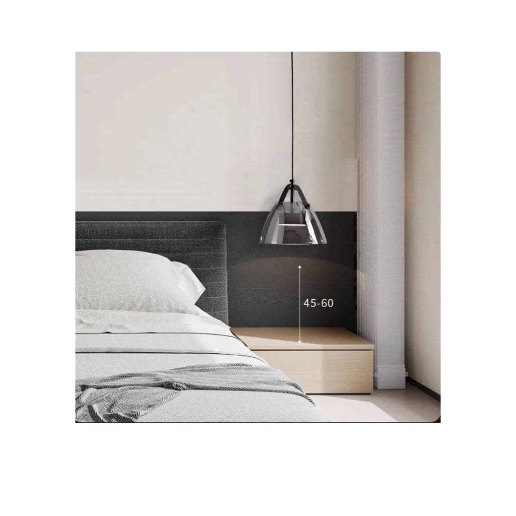 Italian minimalist suspension