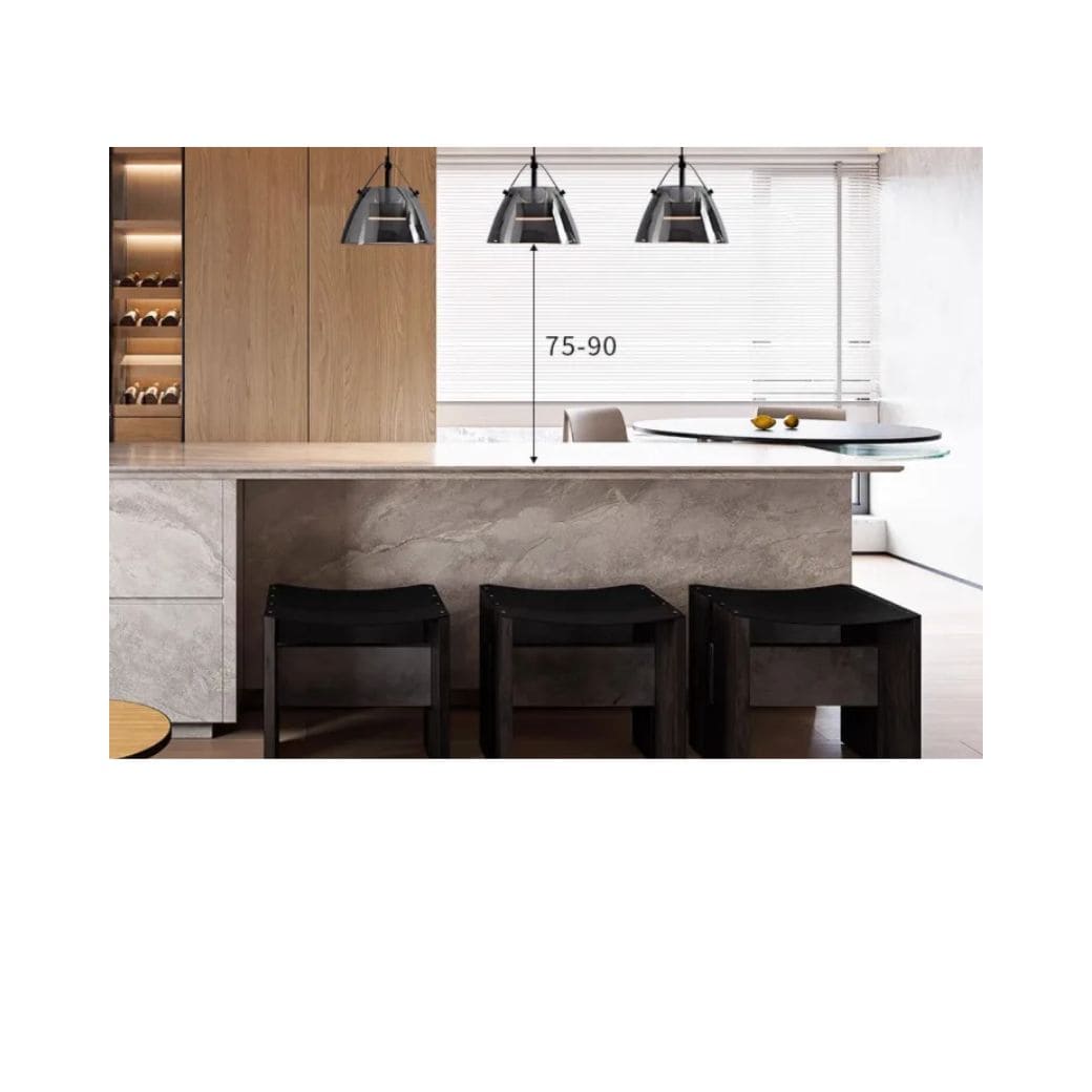 Italian minimalist suspension