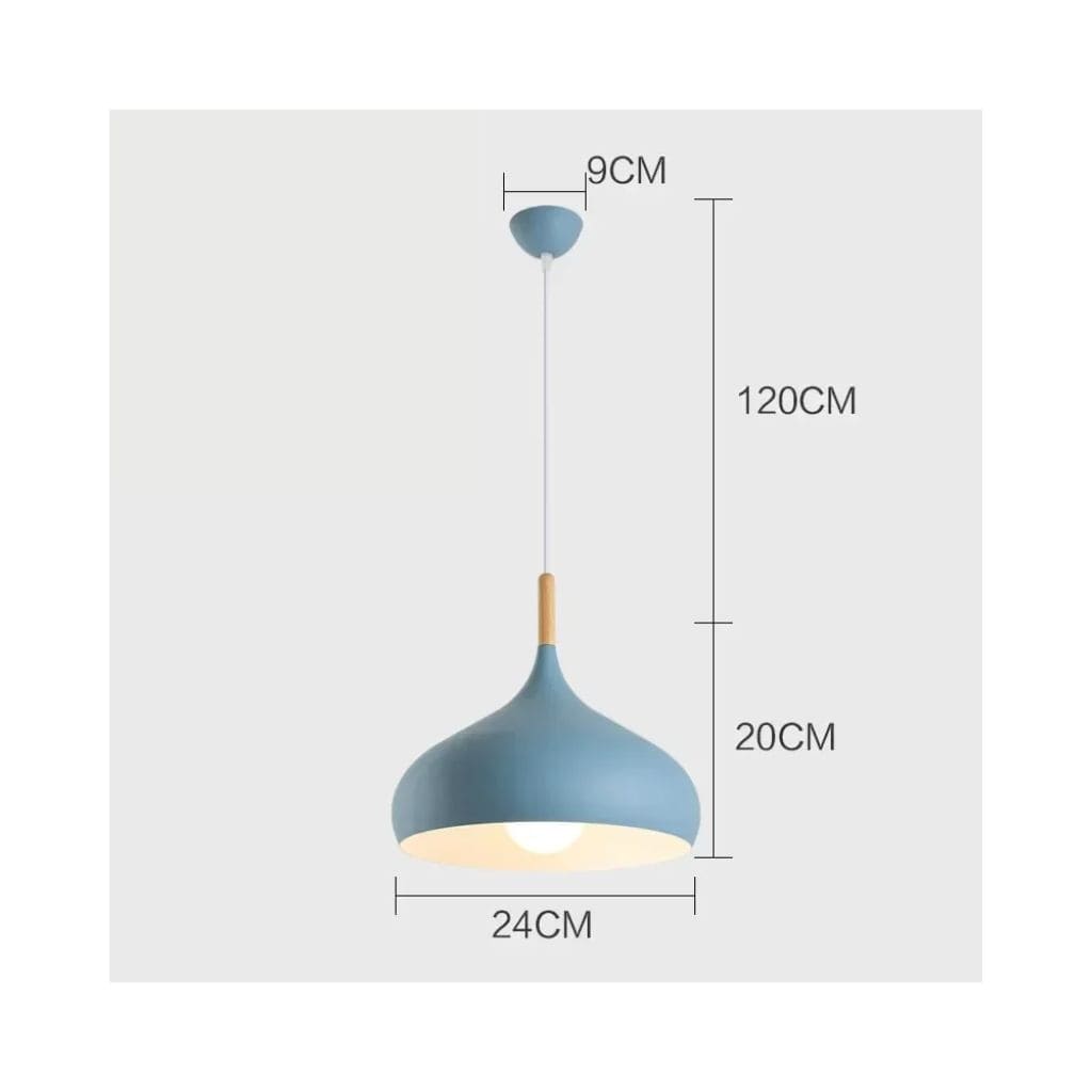 Modern suspension simple macaroon