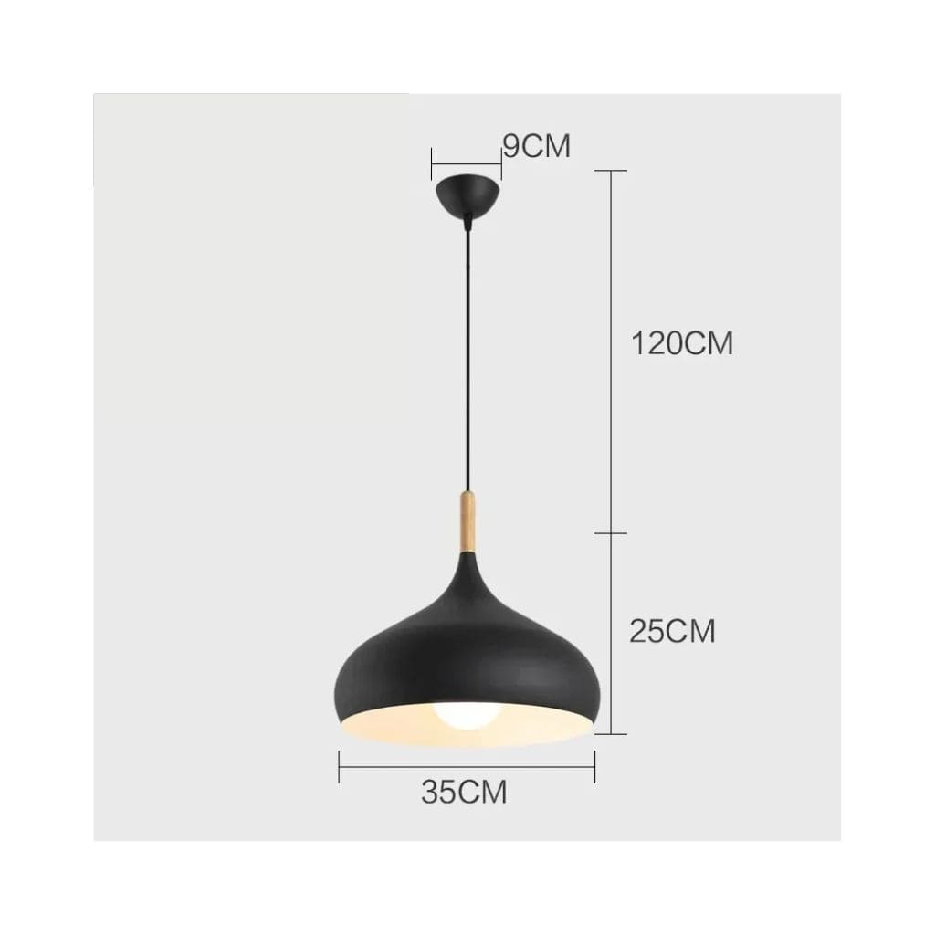 Modern suspension simple macaroon