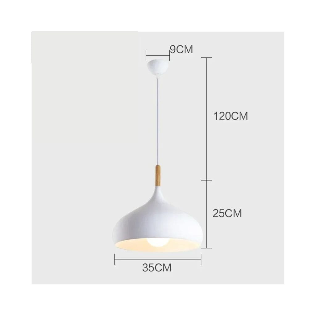 Modern suspension simple macaroon