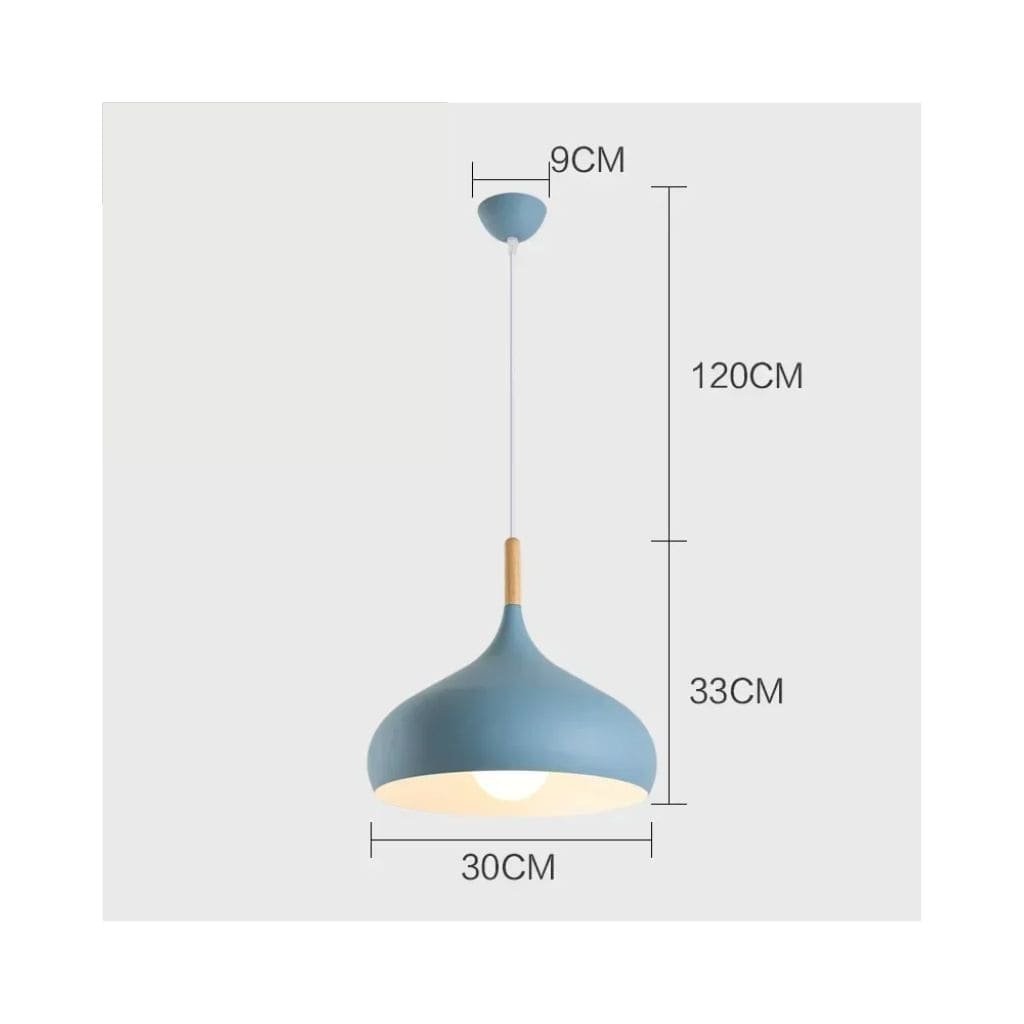 Modern suspension simple macaroon