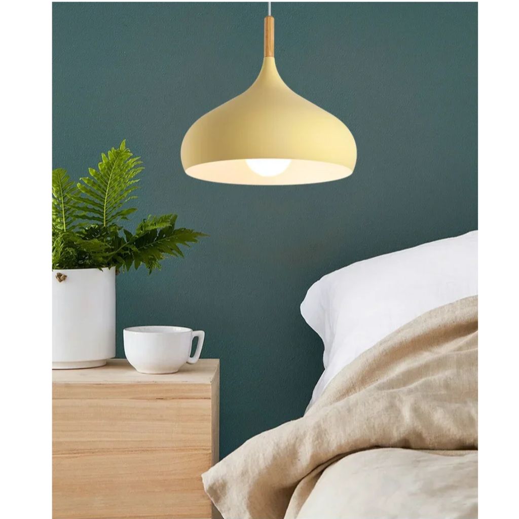 Modern suspension simple macaroon