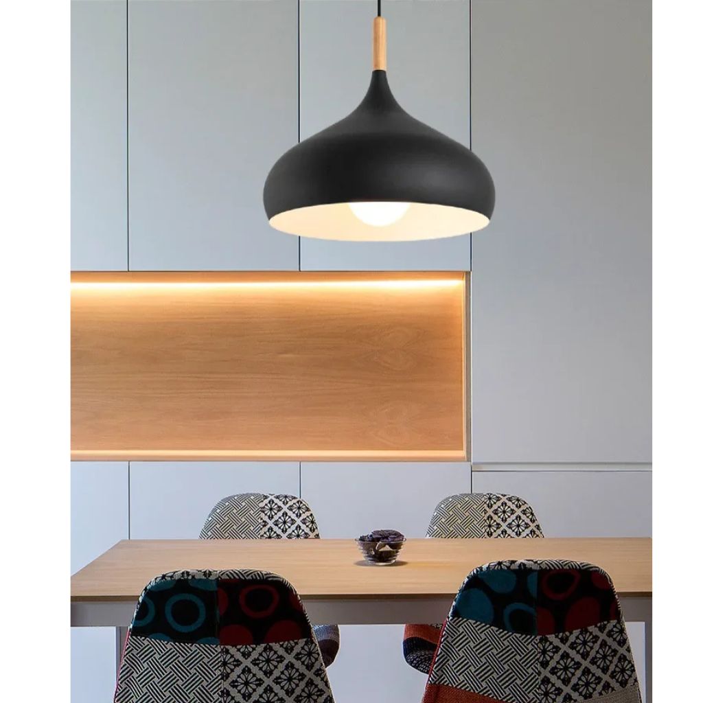 Modern suspension simple macaroon