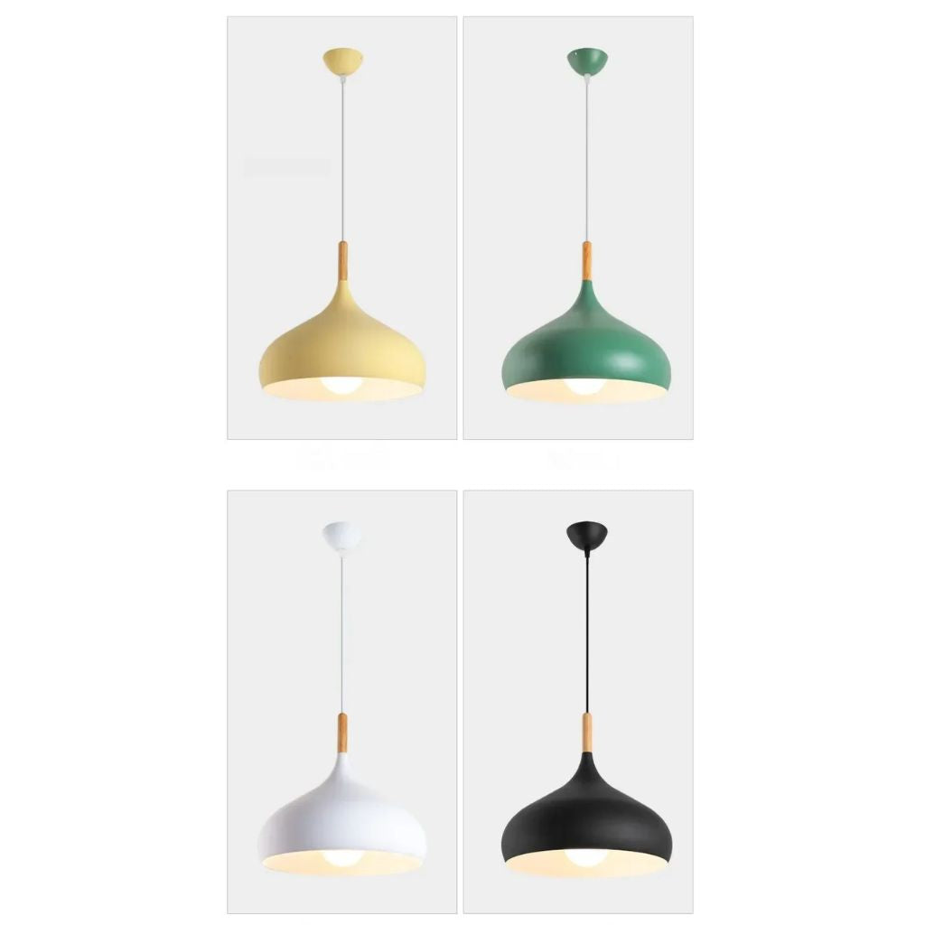 Modern suspension simple macaroon